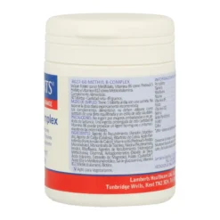 Methyl B Complex Lamberts
