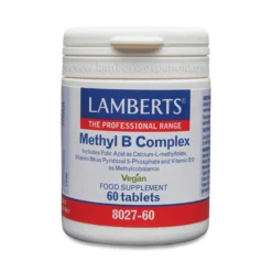 Methyl B Complex Lamberts