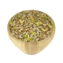 Mezcla De Ensalada De Semillas Bio Granel 10 Kg