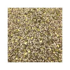 Mezcla De Ensalada De Semillas Bio Granel 25 Kg