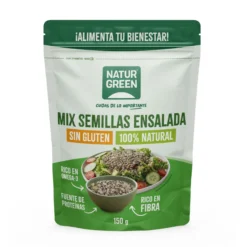 Mezcla de Semillas NaturGreen 150 g