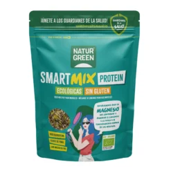 Mezcla de Semillas SmartMix Protein Bio NaturGreen 175 g