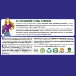 Mezcla de Semillas SmartMix Sistema Inmune Bio NaturGreen 175 g