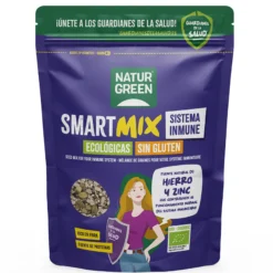 Mezcla de Semillas SmartMix Sistema Inmune Bio NaturGreen 175 g