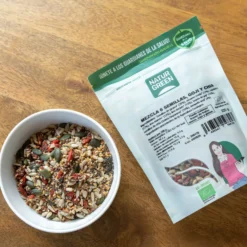 Mezcla 6 Semillas Ensalada Goji y Chía Bio NaturGreen 225 g