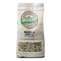 Mezcla Semillas Sésamo Tostado Biocop 250g