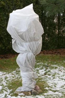 10m² Forro Polar De Protección De Invierno Forro Polar De Invierno Protección Contra Heladas 80 G 1,4 M De Ancho