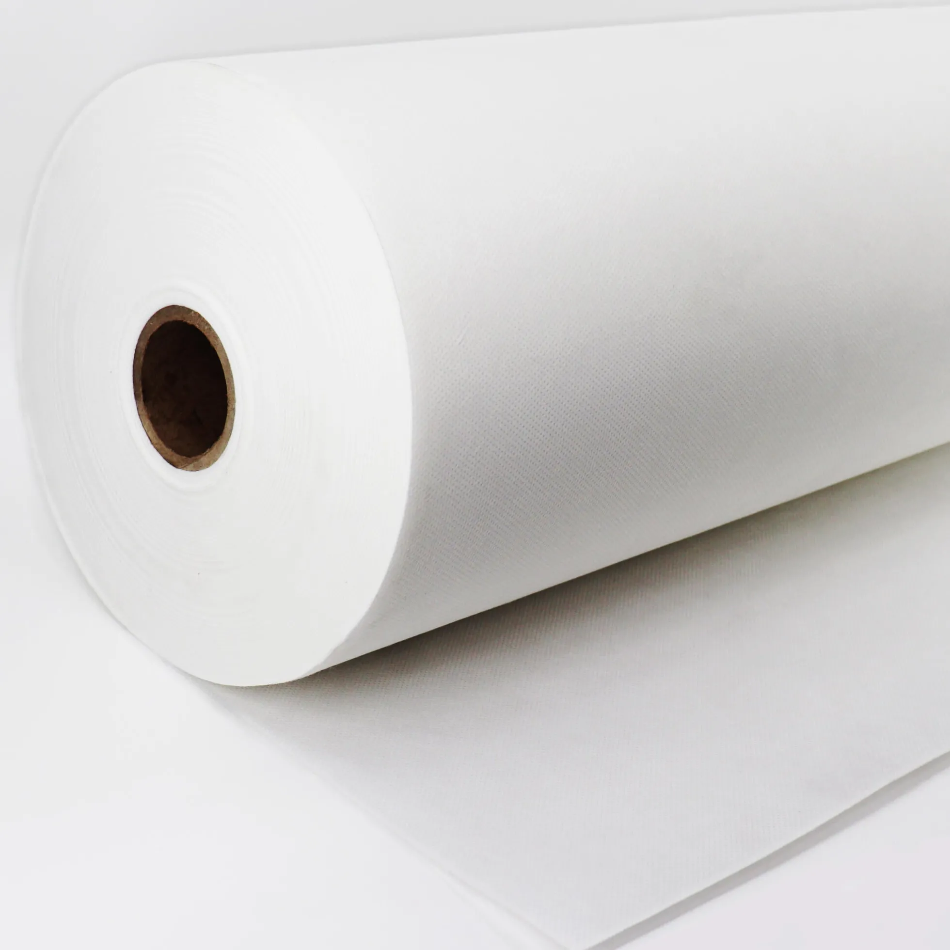 10m² Forro Polar Para Jardín, Forro Polar Para Malas Hierbas, Forro Polar Para Mantillo, 150 G/m², Blanco, 2 M De Ancho