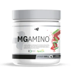 Mg Amino - 500g - Sandias De Gominola - Aumenta La Masa Muscular - Masmusculo