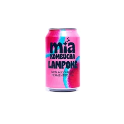 Mia Kombucha Frambuesa