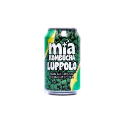 Mia Kombucha Lupulo