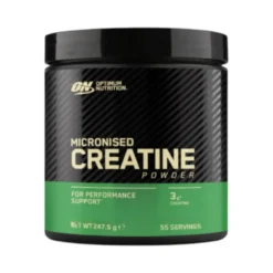 Micronised Creatine Powder 247.5 Gr