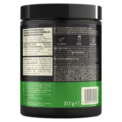 Micronized Creatine Powder 317 Gr