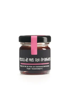 Miel con Frambuesa Kamarere 42 G