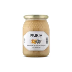 Miel Con Jalea Real