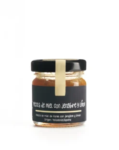 Miel Con Jengibre Y Limón Kamarere 42 g