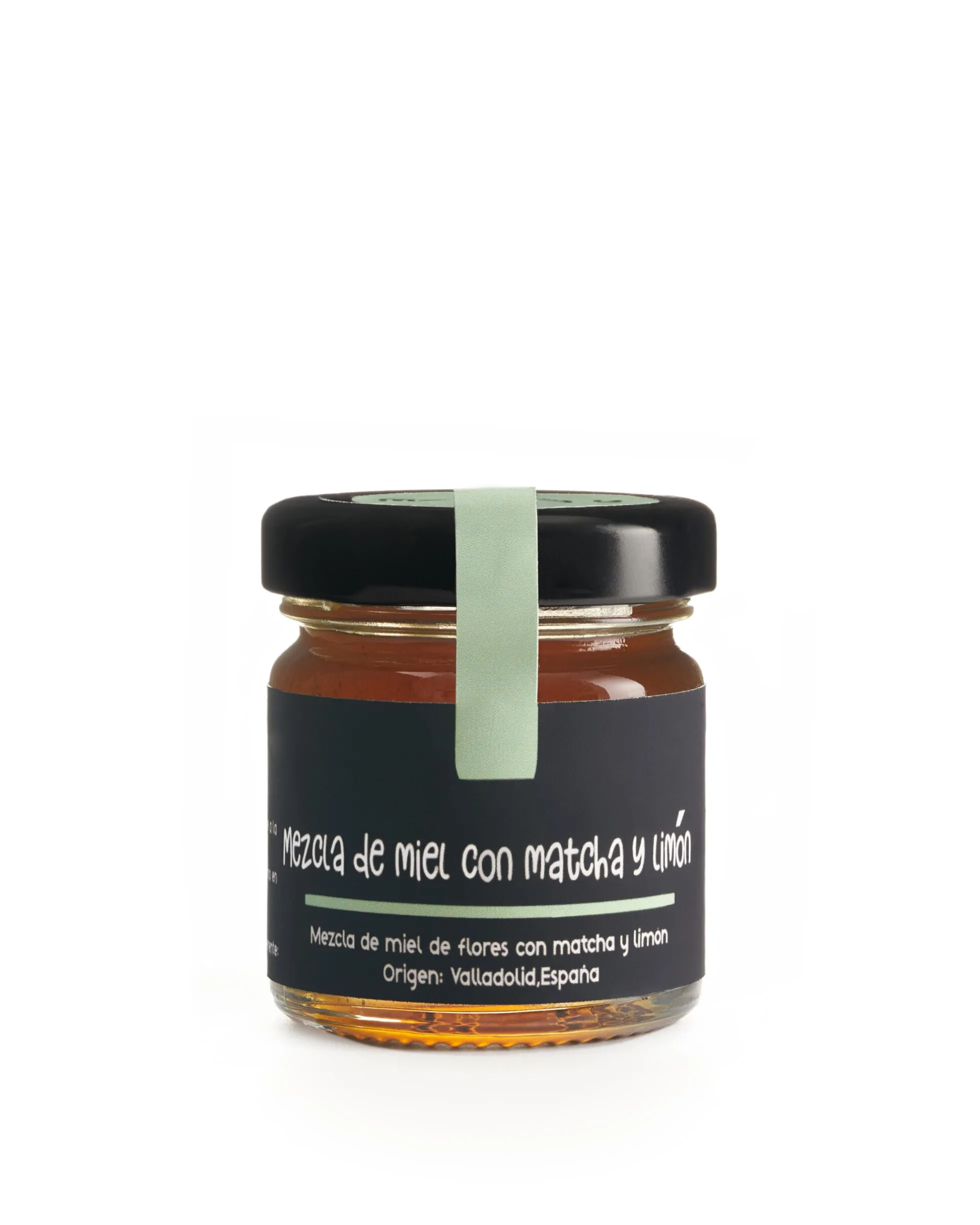 Miel Con Matcha Y Limón Kamarere 42 g