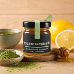 Miel Con Matcha Y Limón Kamarere 42 g
