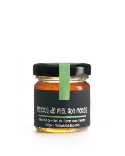 Miel Con Menta Kamarere 42 g