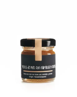 Miel Con Naranja Y Canela Kamarere 42 g