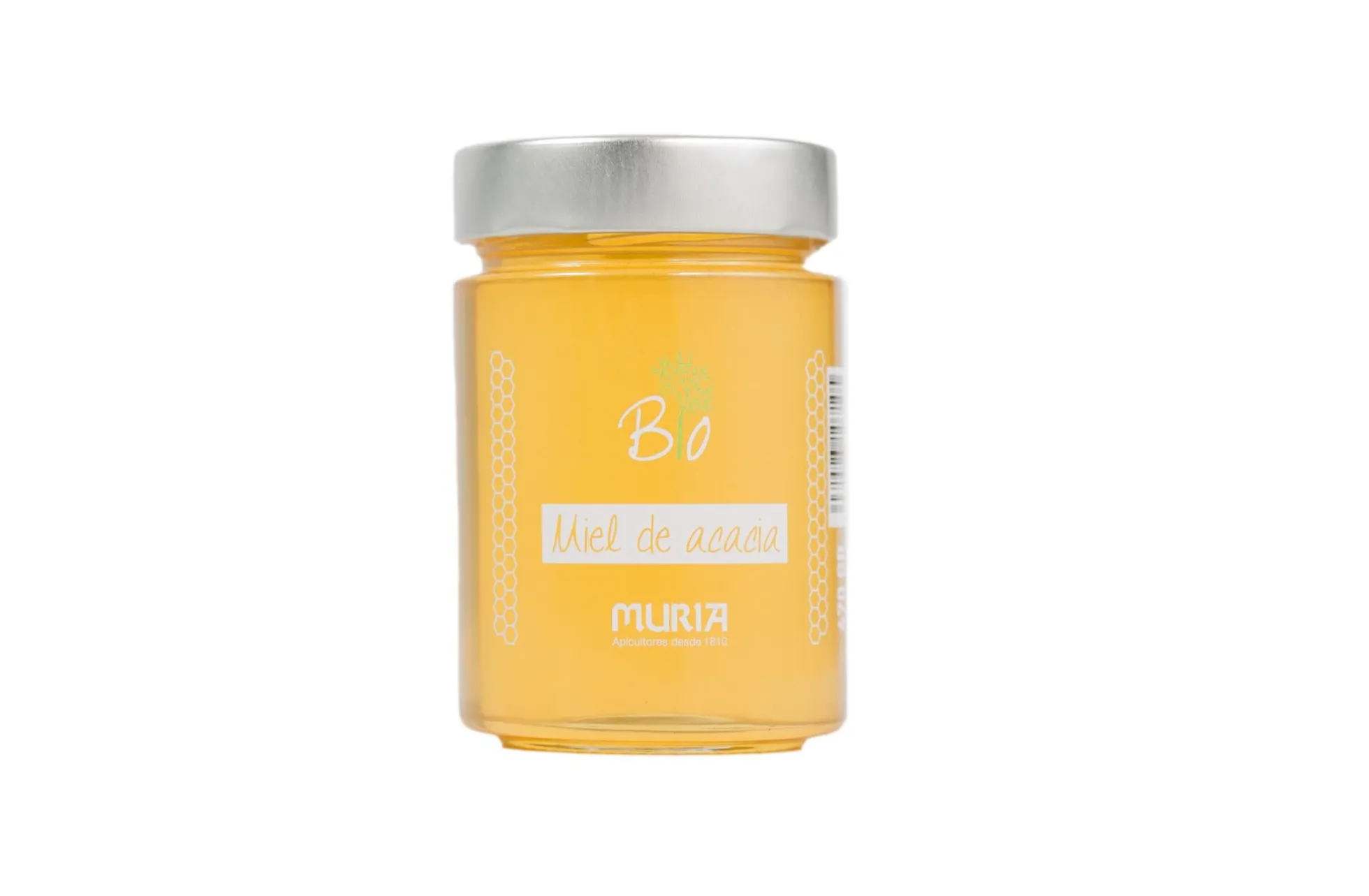 Miel de Acacia 470g eco