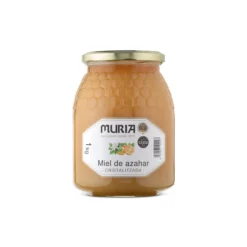 Miel De Azahar Cristalizada