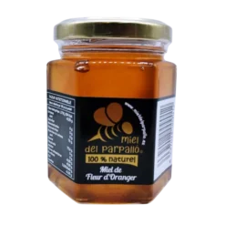 Miel De Azahar Del Parpalló 250 g