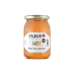 Miel De Azahar 500g