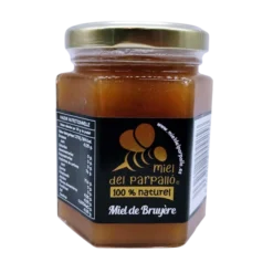 Miel De Brezo Del Parpalló 250 g