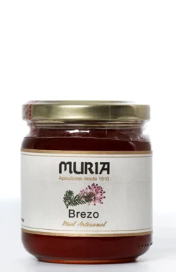 Miel De Brezo 250g