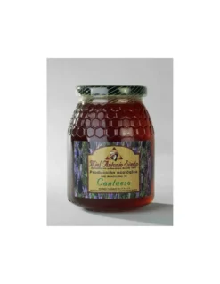 Miel De Cantueso Bio 500g - Antonio Simón
