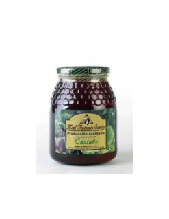 Miel De Castaño Bio 500g - Antonio Simón