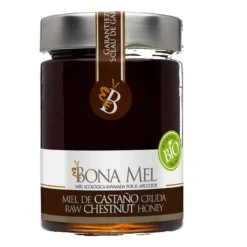 Miel de Castaño Ecológica, Bona Mel 900 g