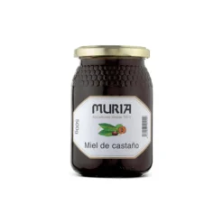 Miel De Castaño 500g