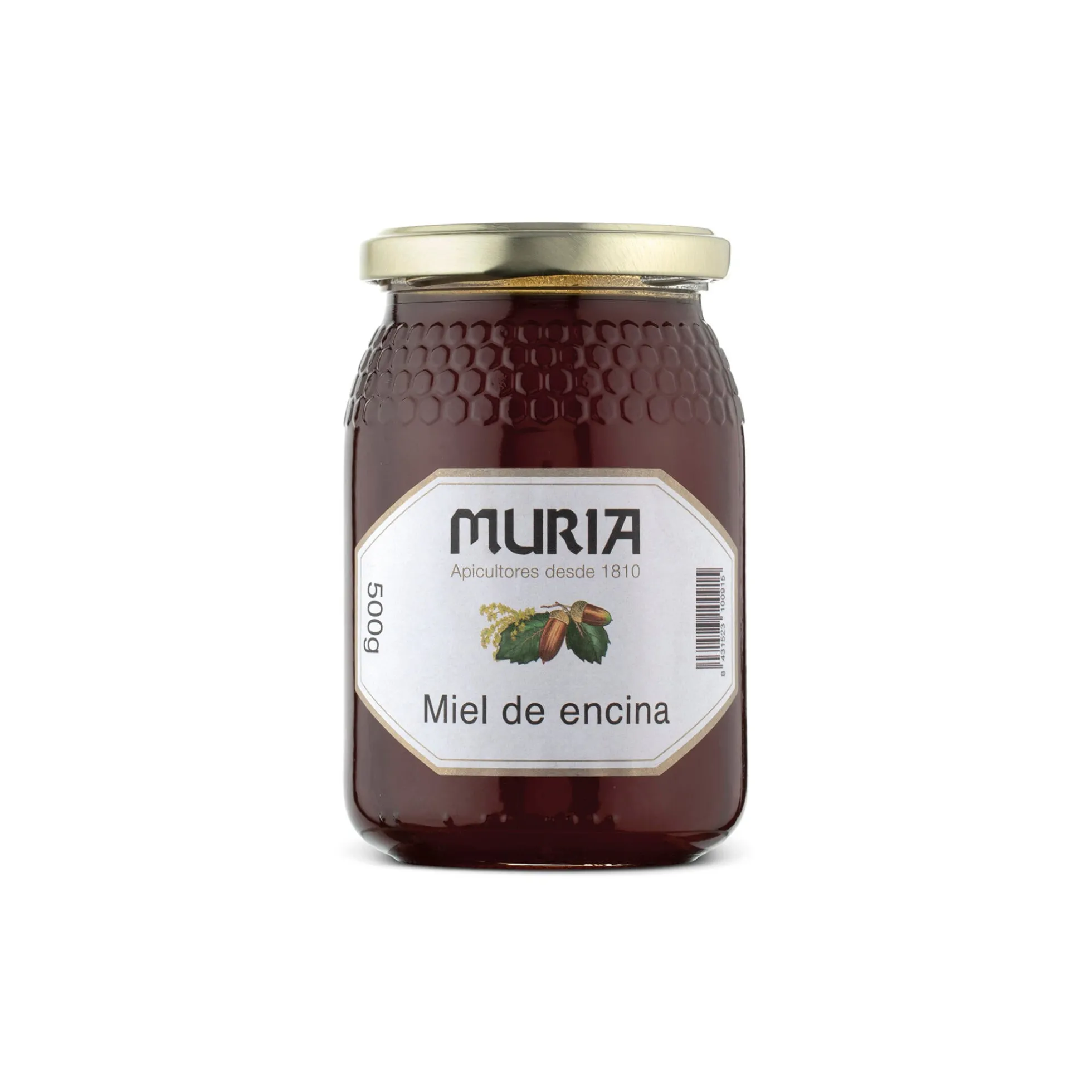 Miel De Encina 500g