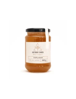 Miel De Espliego Bio 500g - Antonio Simón