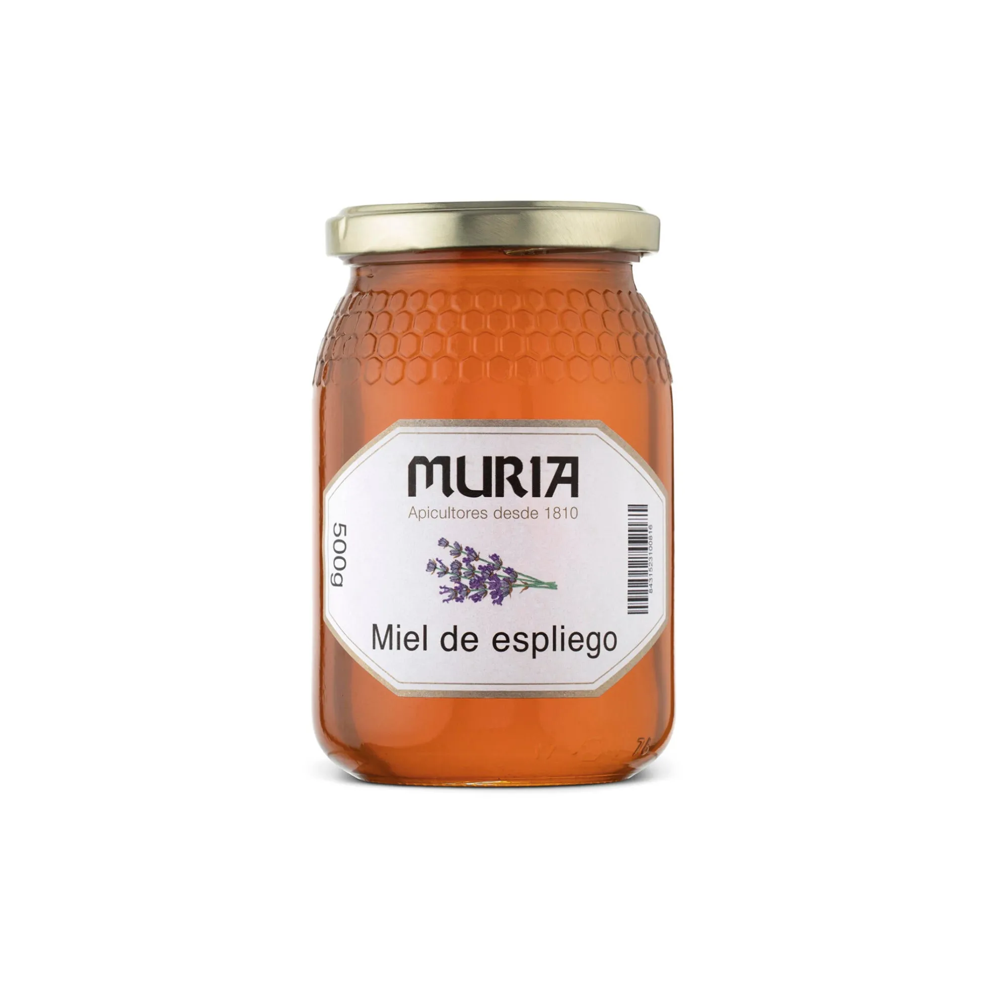 Miel De Espliego 500g