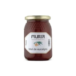 Miel De Eucalipto 500g