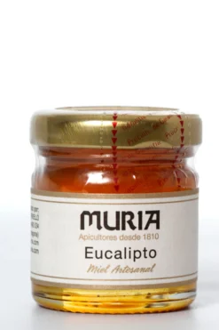 Miel De Eucalipto 50g