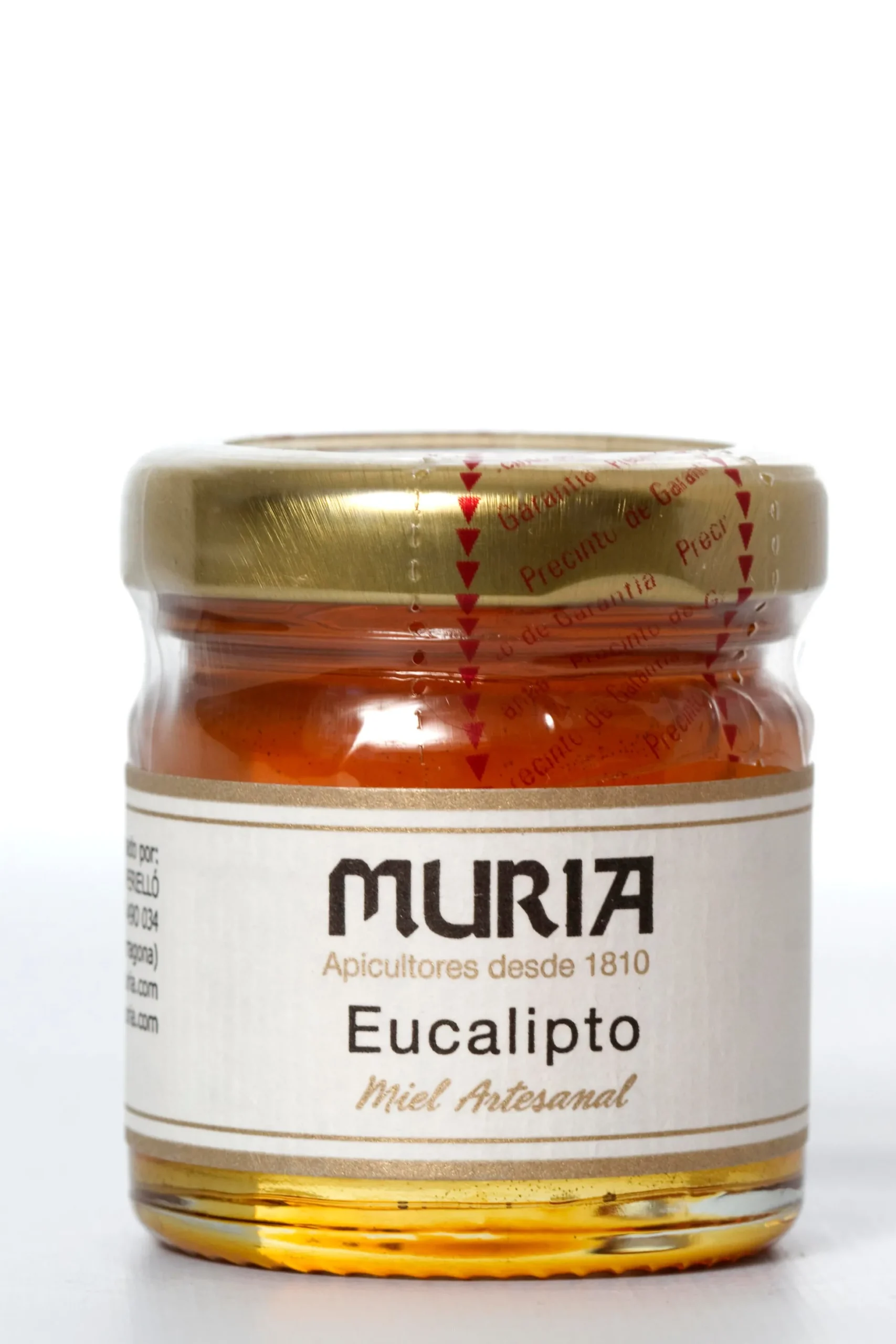 Miel De Eucalipto 50g