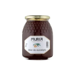 Miel De Eucalipto 1Kg