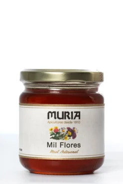 Miel De Flores 250g