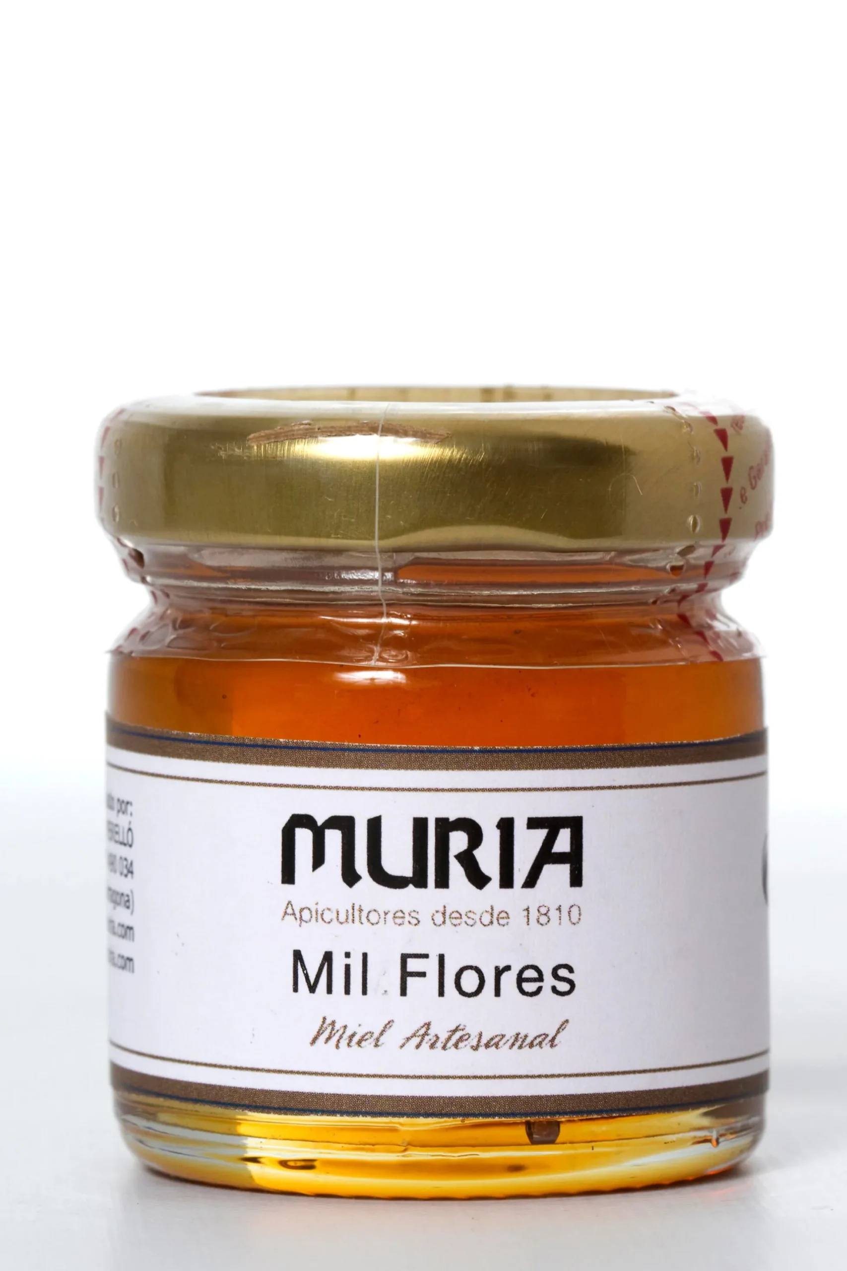 Miel De Flores 50g