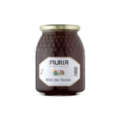 Miel De Flores 1Kg