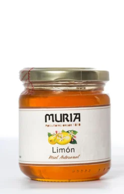Miel De Limón 250g