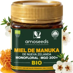 Miel De Manuka Bio 250g