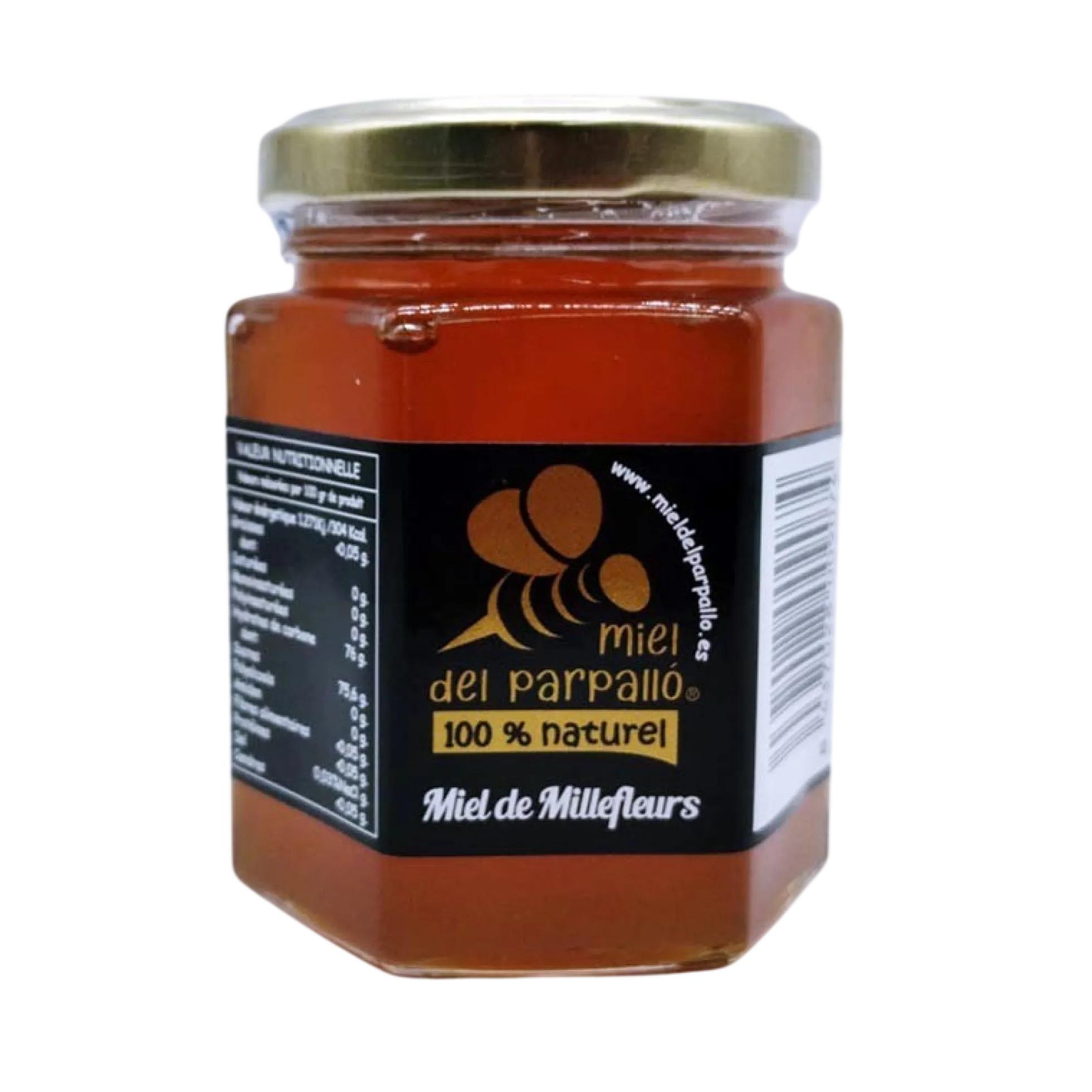 Miel De Milflores Del Parpalló 250 g