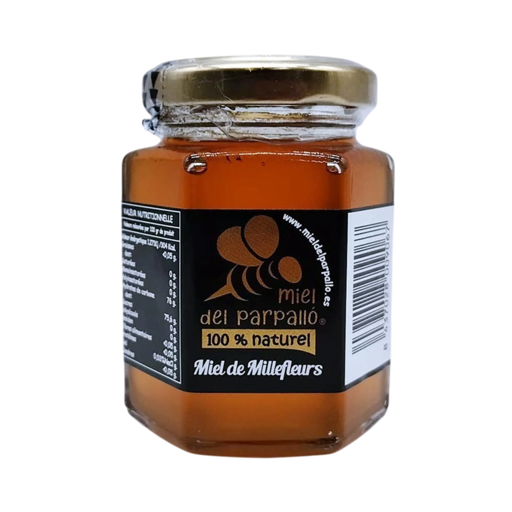 Miel De Milflores Del Parpalló 140 g