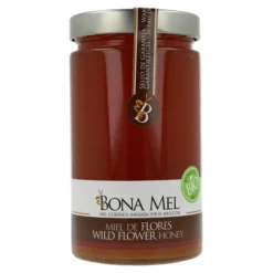 Miel de Mil Flores Ecológica, Bona Mel 900g