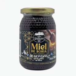 Miel De Montaña De Soria - 500 G